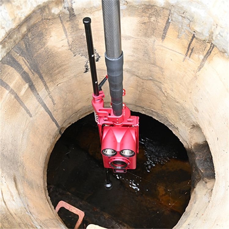 卓资管道潜望镜检测（QV检测）