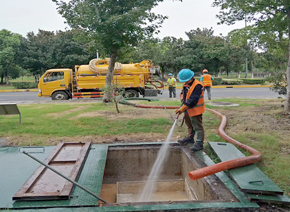 卓资化油池清理