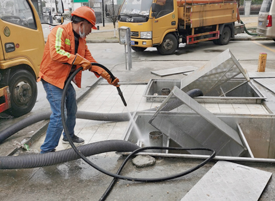 卓资隔油池清理