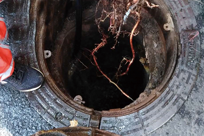 卓资管道预处理